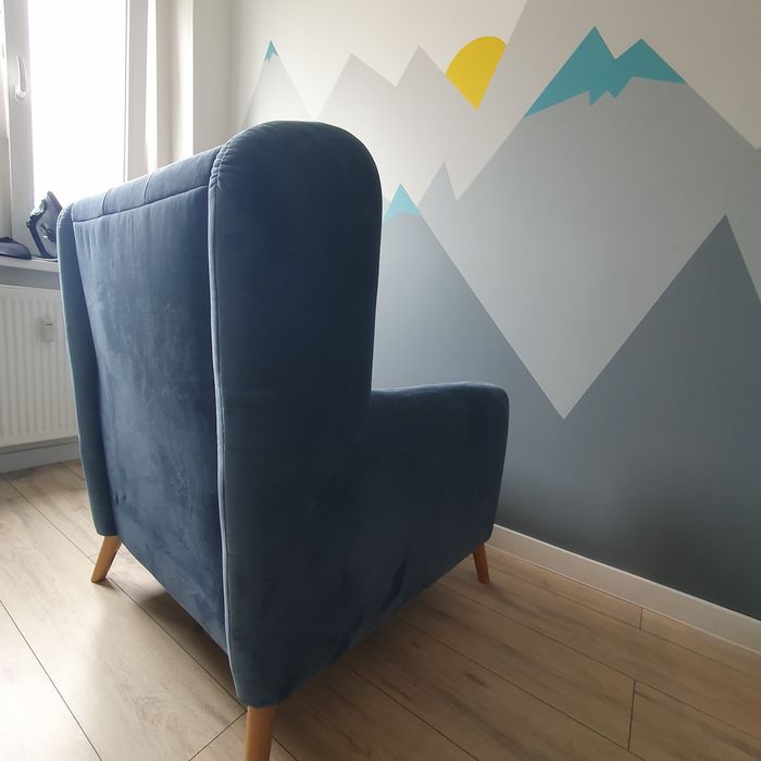 Fotel wypoczynkowy Aneto