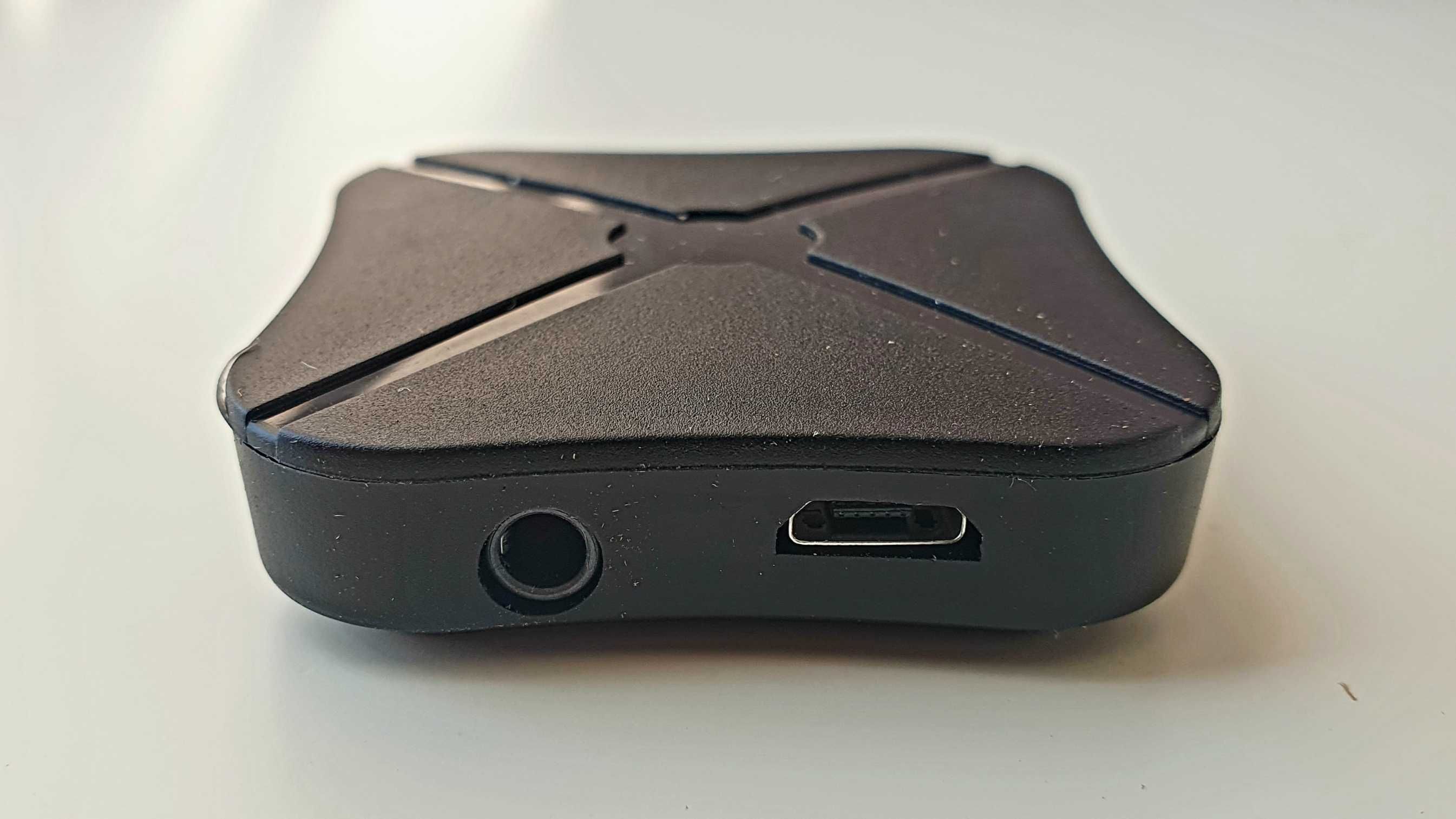 Bluetooth Transmiter 2w1 odbiornik-nadajnik KN319