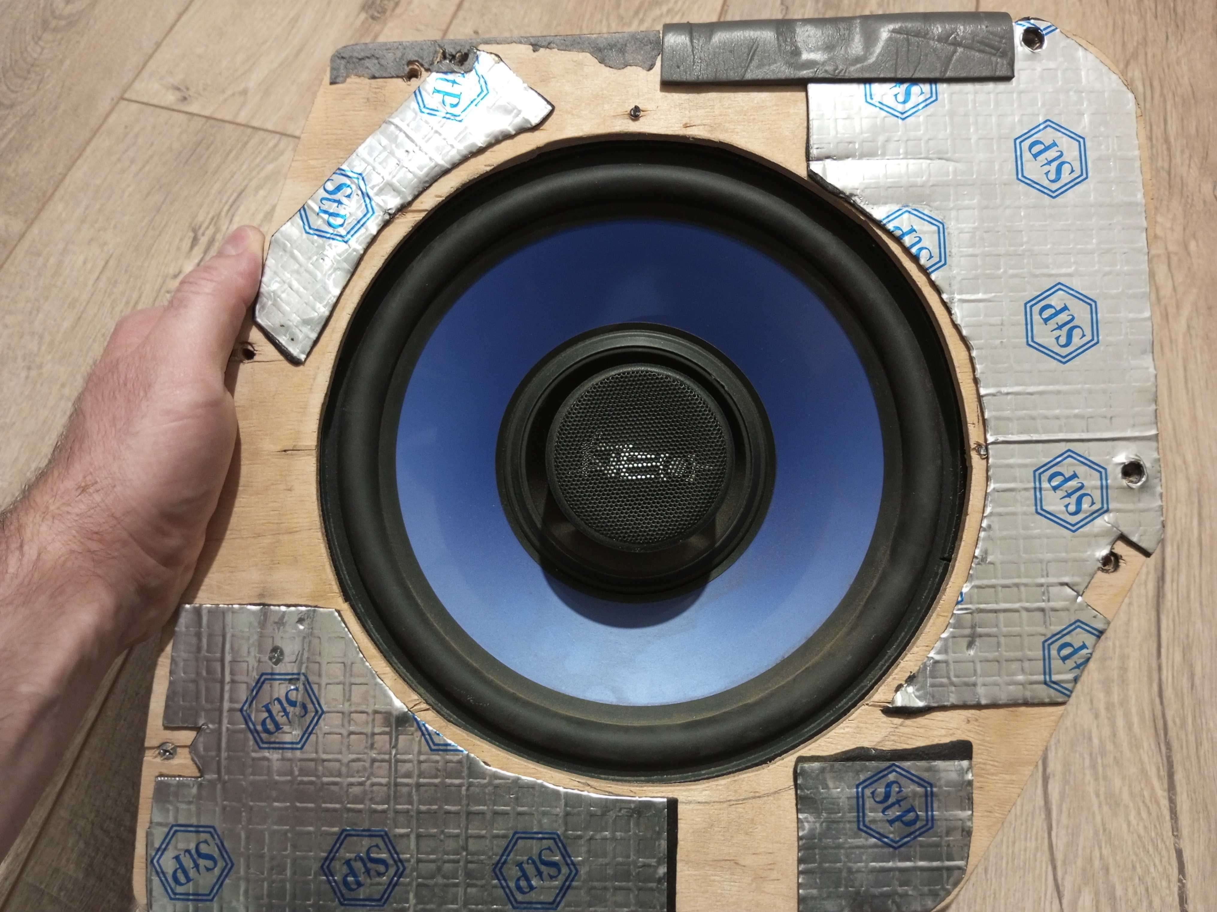 Lanzar Neo 10” Shallow Slim неодимовый сабвуфер