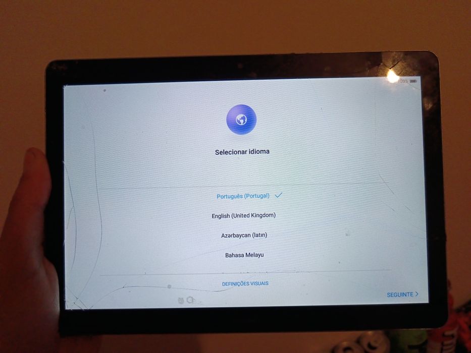 Tablet Huawei media pad t3 10