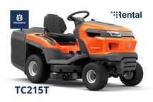 Traktor kosiarka HUSQVARNA TC215T, nowy, od ręki,gwarancja