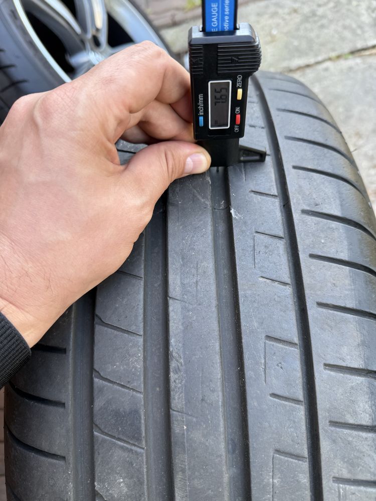 Koła felgi 5x112 R19 Audi A8 S8 D5 opony letnie 255/45R19