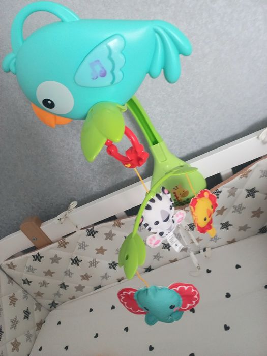 Мобіль дитячий на ліжечко