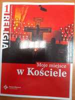 Religia podręcznik dla 1 klasy szkół ponadgimnazj. Wyd.Święty Wojciech