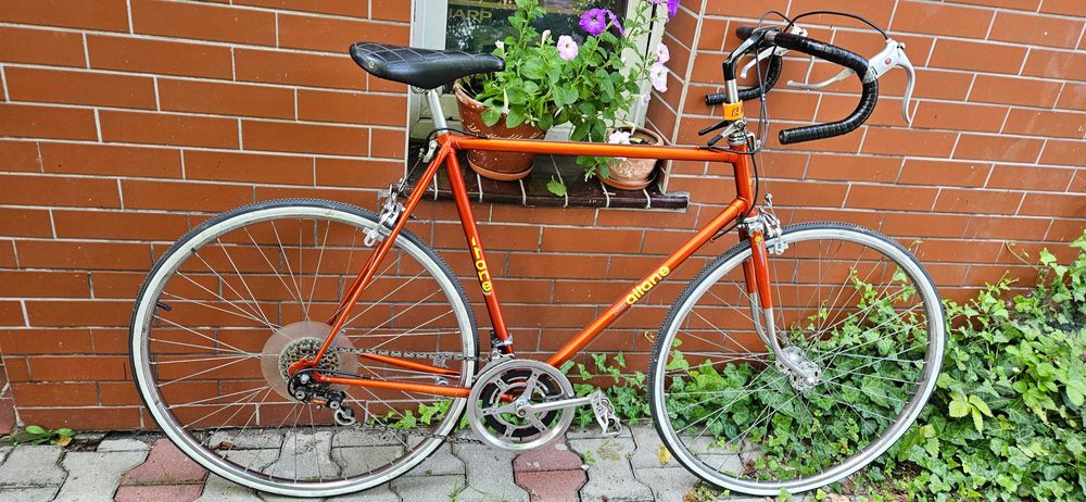 Rower Szosowy Gitane retro