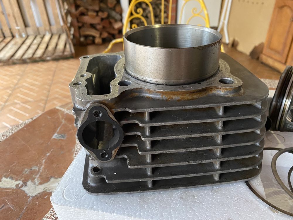 Kit cilindro e piston