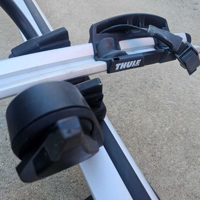 Porta bicicletas automóvel