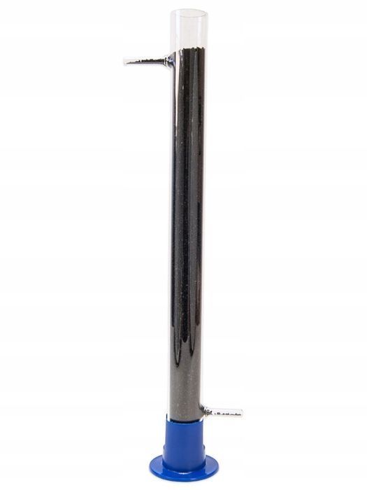 Duża kolumna filtracyjna 40cm na węgiel aktywny
