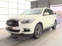 2020 INFINITI QX60 signature edition