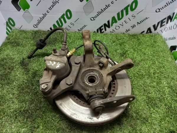 Manga de eixo frente direita RENAULT Kangoo (KC0/1_)