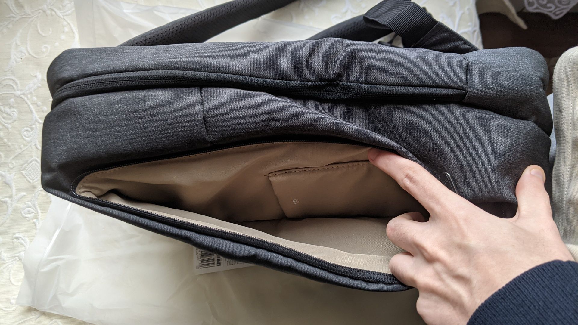 Pюкзак Xiaomi Mi minimalist urban Backpack