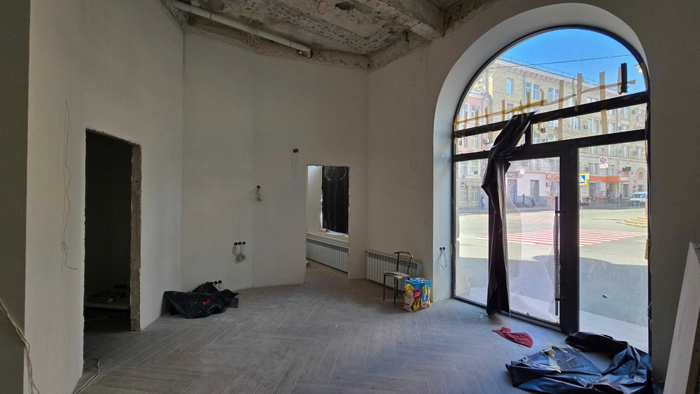 DC S4 Продам коммерческое помещение центр Харькова топовая локация