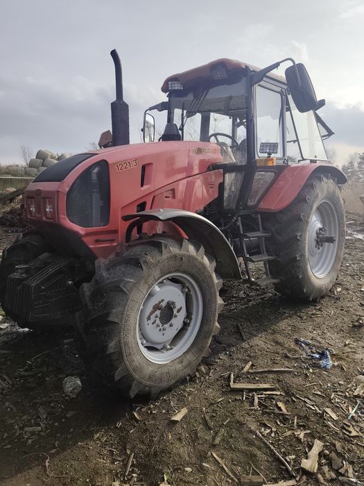 MTZ Belarus 1221.3