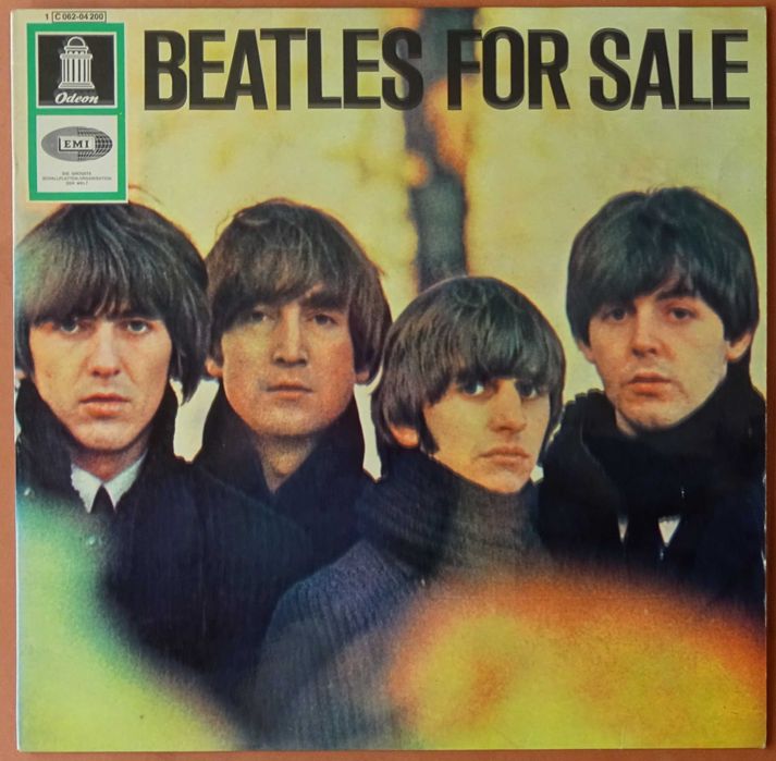 Discos de vinil usados - Beatles, Small Faces, Manassas, etc.