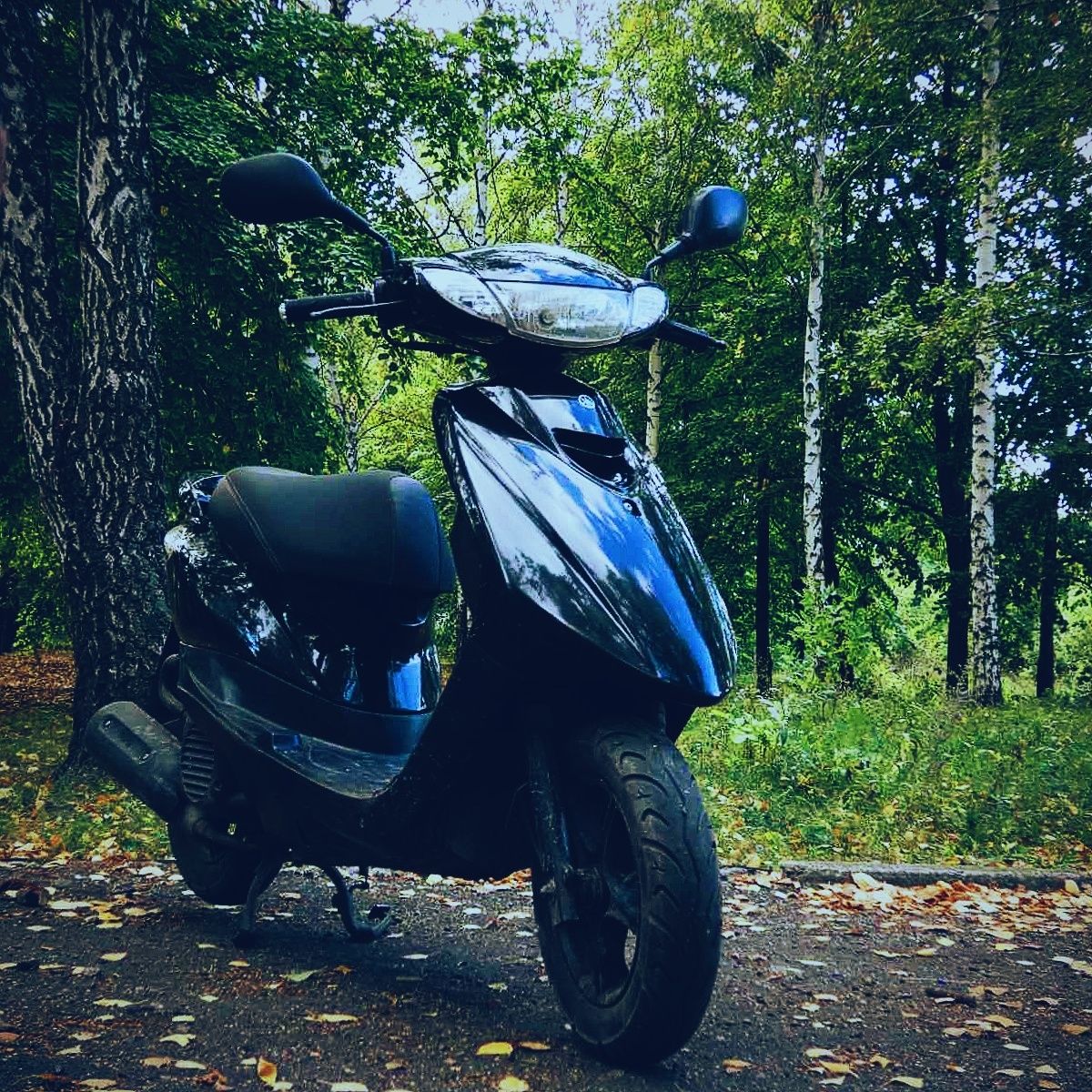 Yamaha jog 39zr.
