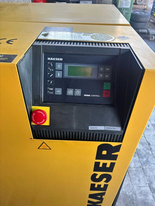 Sprężarka KAESER SK19