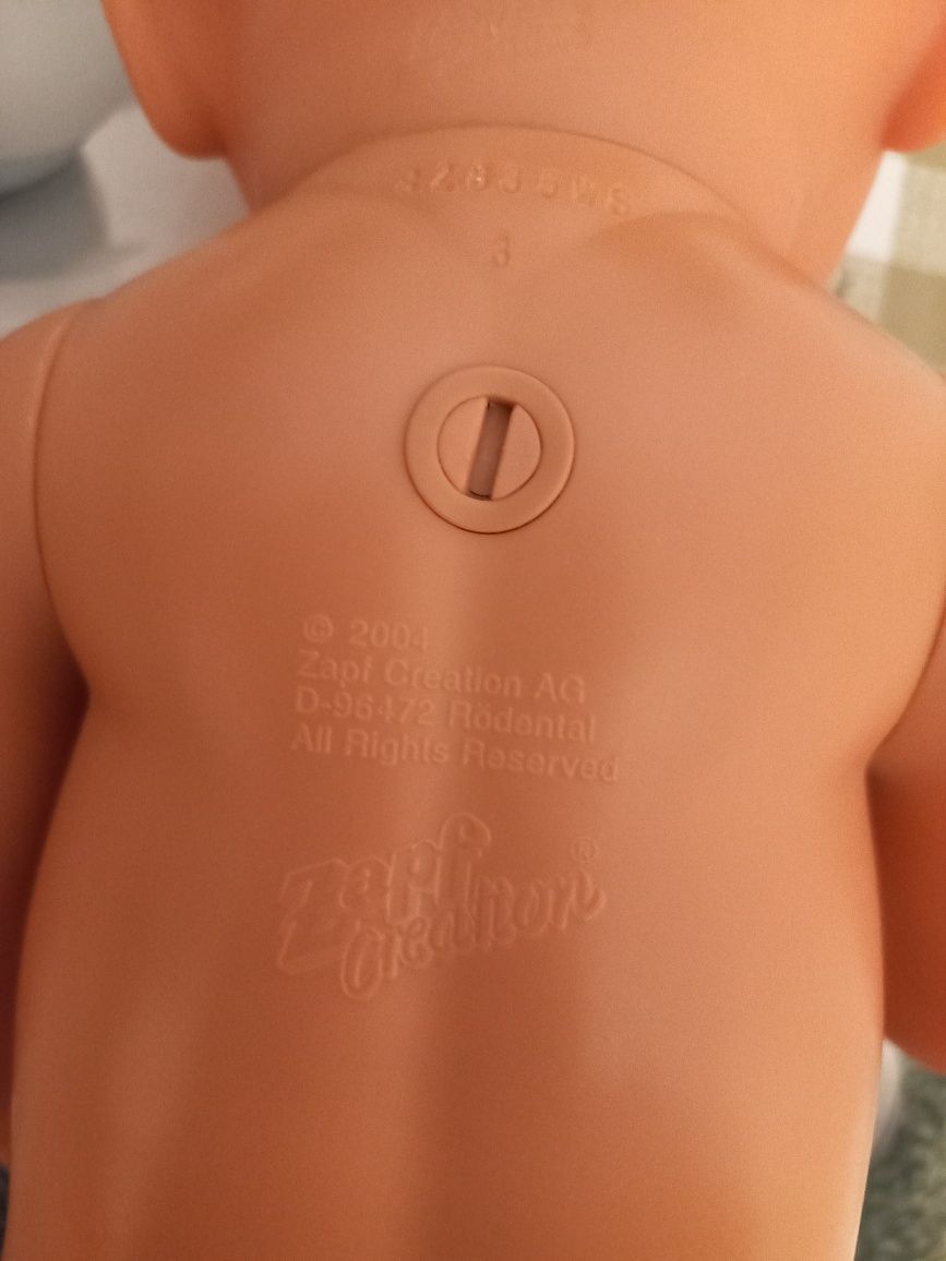 Zapf creation. Baby born. Бебі борн. Беби Борн ростом 43 см.