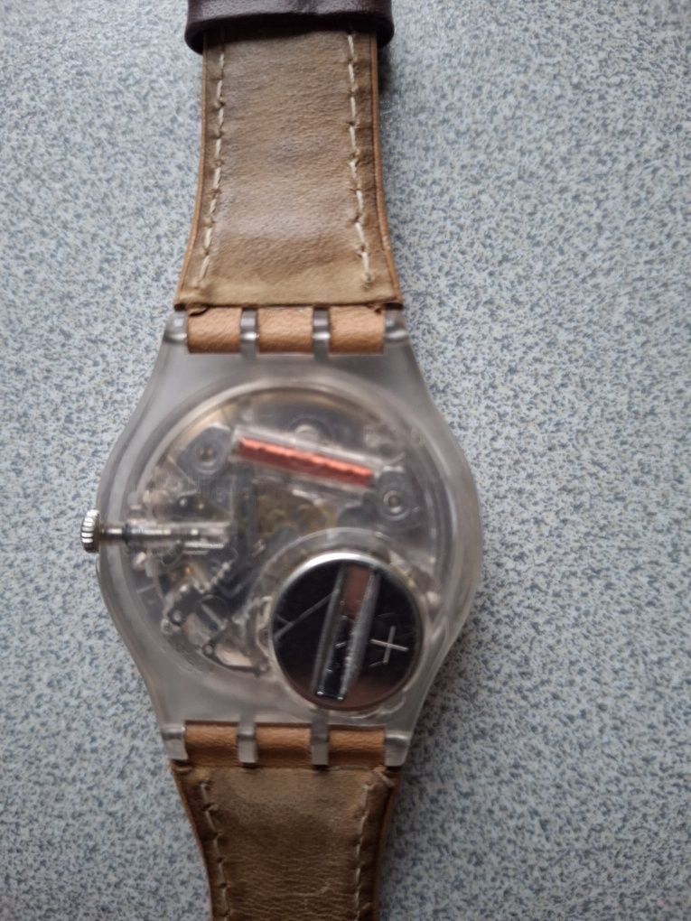 Zegarek damski Swatch