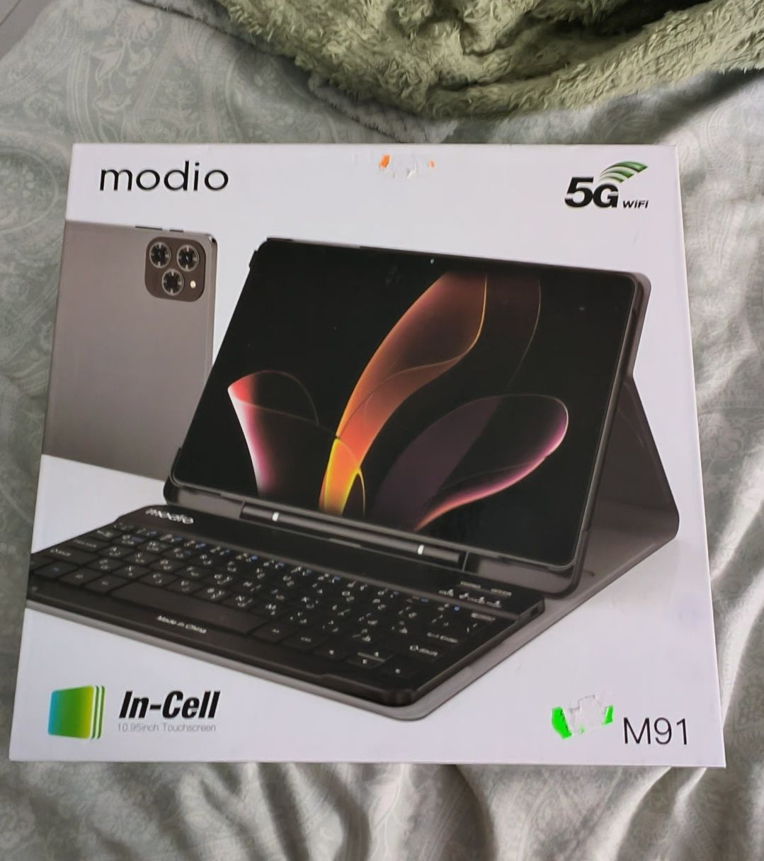 Tablet Modio in-Cell M91