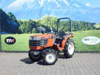 Kubota GB18  mini traktorek japoński kubota GB 18 wspomaganie traktor komunalny