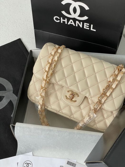 Сумочка Chanel Luxe