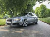 Audi A4B7 1.8T Avant sline