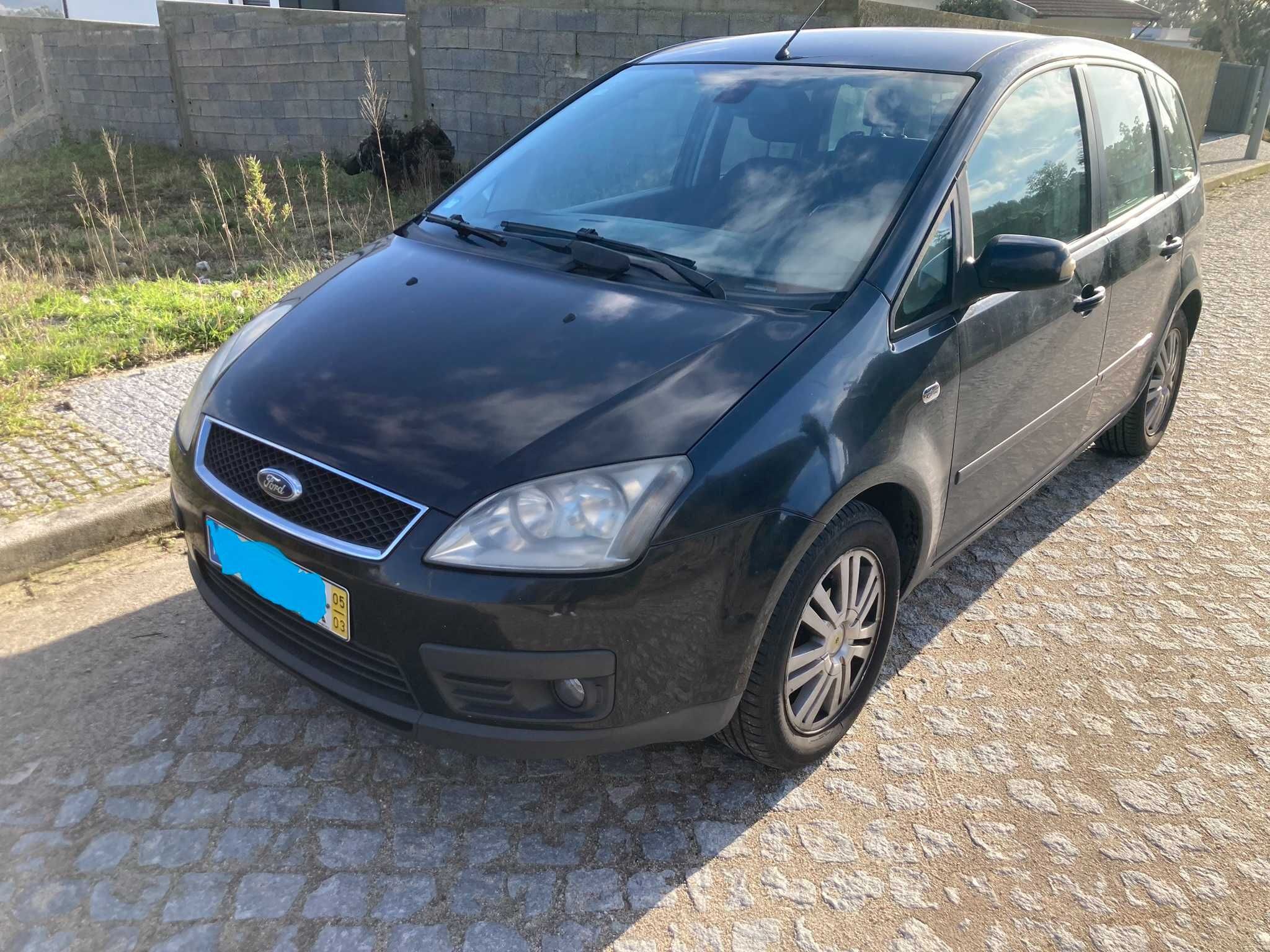 ford focus c-max ghia