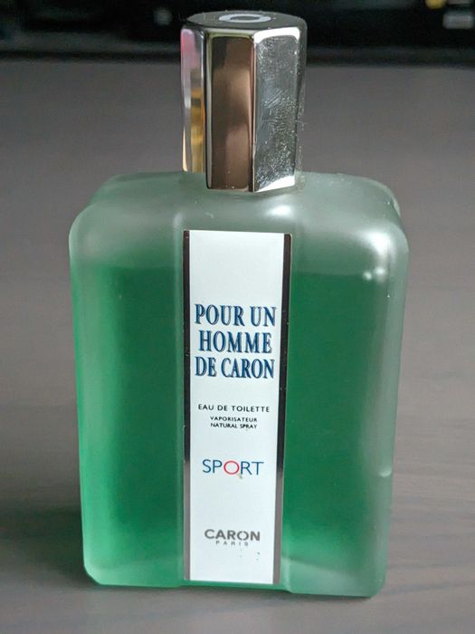 Pour Un Homme de Caron Sport 125 ml UNIKAT