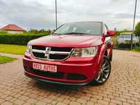 Dodge Journey 2.4 Benzyna 170KM // Sprowadzony // Opłacony //