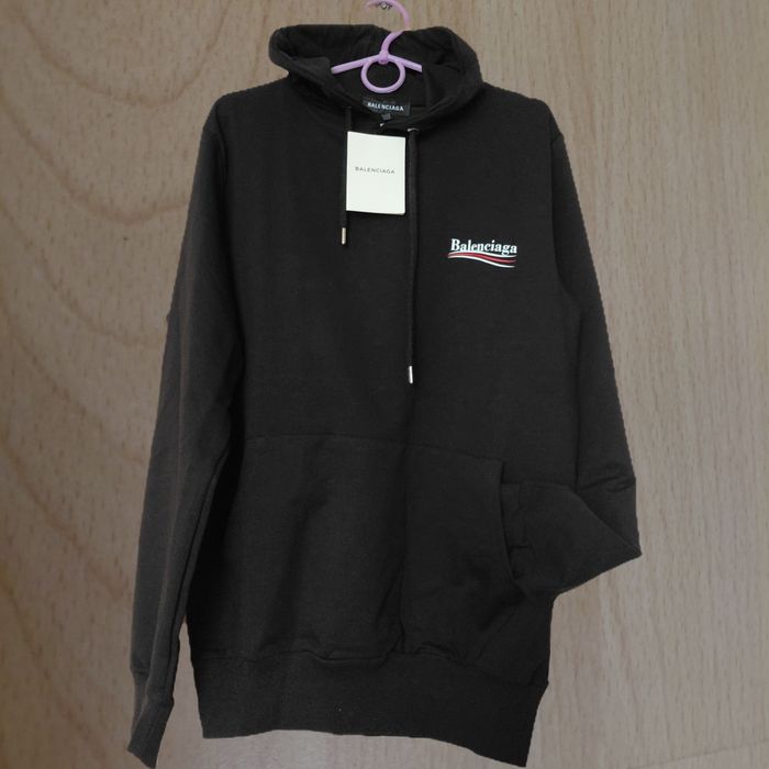 Худі Вalenсіаga чоловіча