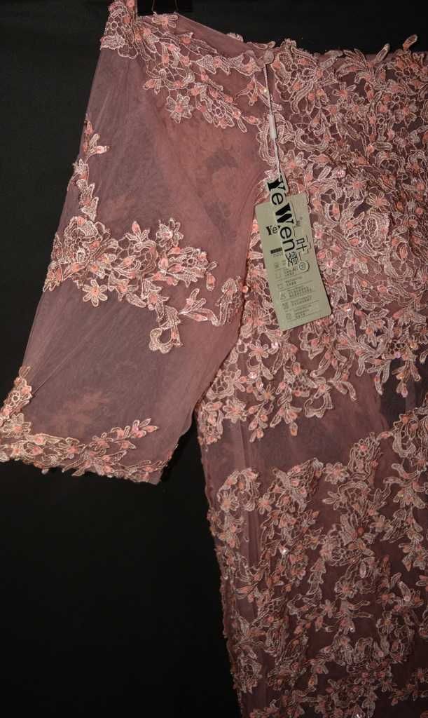 Elegancka sukienka do sesji, wizytowa, 54/54/58
