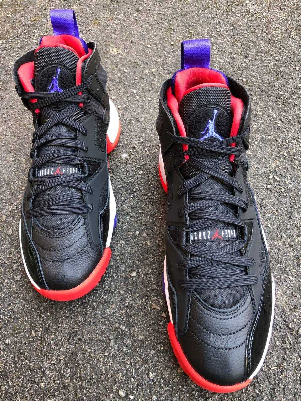 Кроссовки Jordan JUMPMAN TWO TREY (DO1925-001)