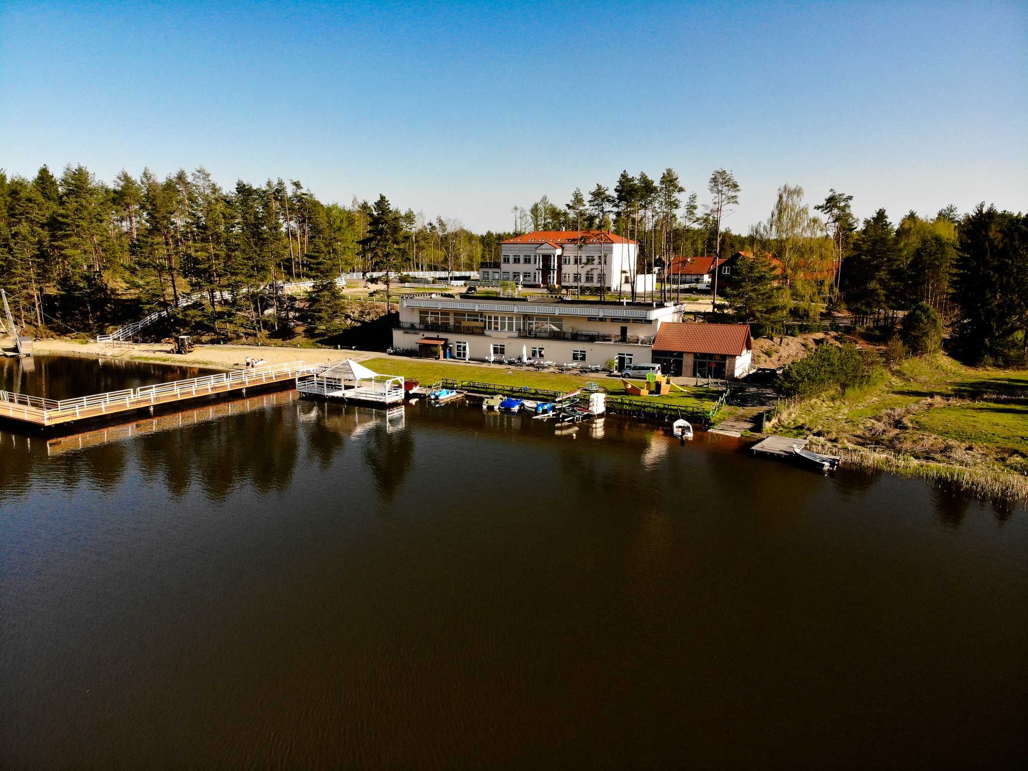Wakacje, długi weekend 6os. Domek nr 48 Załakowo na Gwizdówce Kaszuby