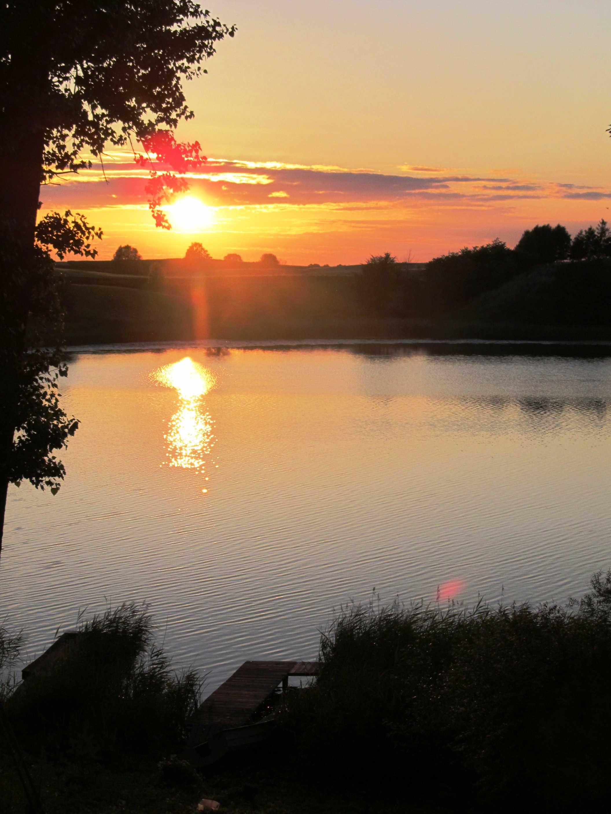 Apartament (jak domek) nad jeziorem Mazury blisko Giżycko, 2 sypialnie