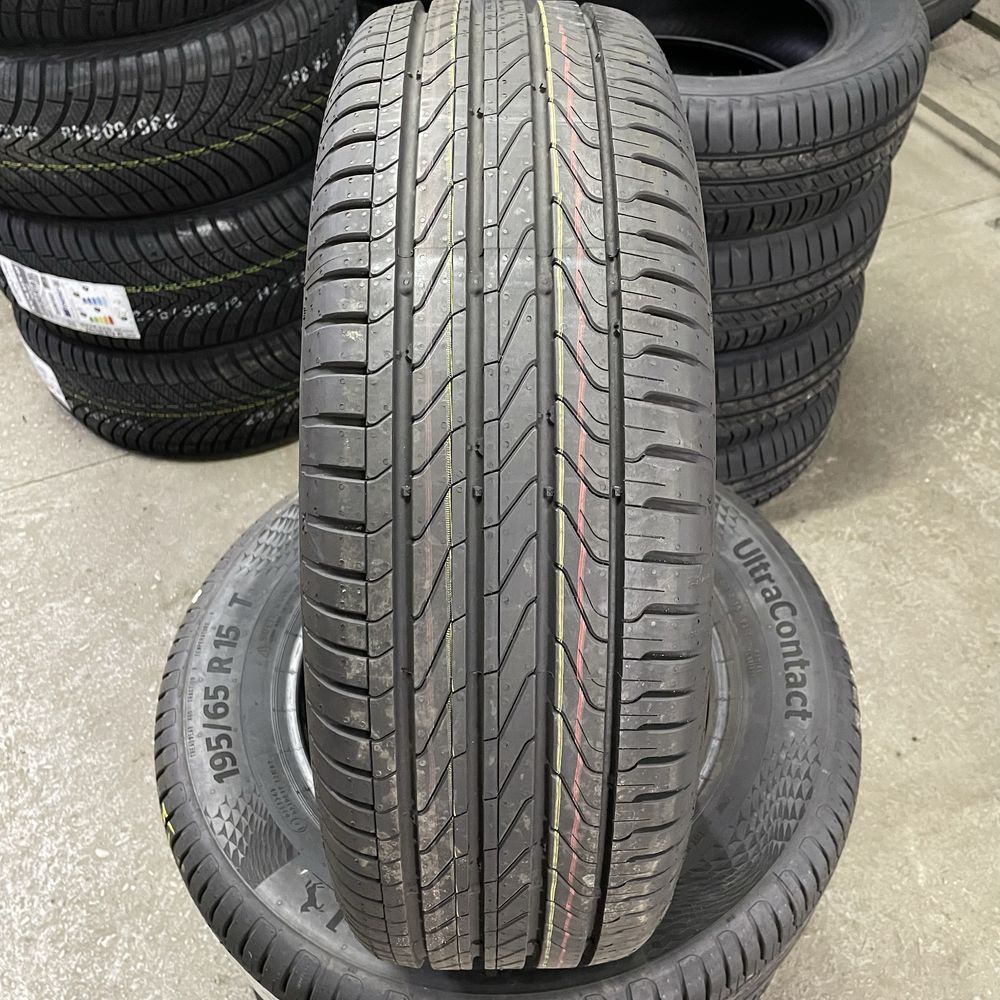 195/65R15 91T Continental Lato Letnie montaż lub wysyłka w cenie