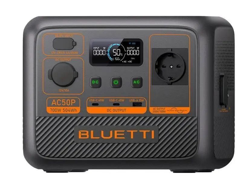 Зарядна станція BLUETTI AC50P