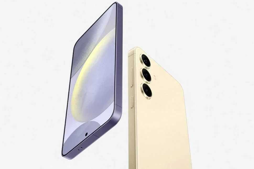 Nowy Samsung S24 + Plus 256GB Kolory 3149zl  Sklep CentralGsm Warszawa