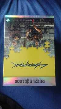 Cyberpunk 2077 puzzle 1000 elementów