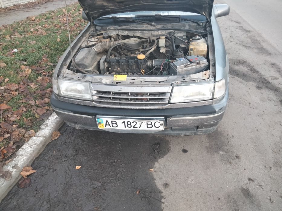 Авто Опель Вектра