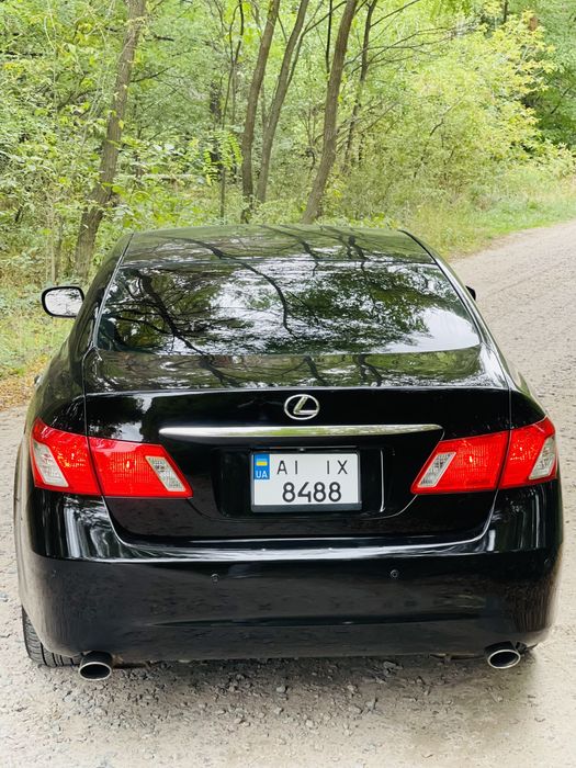 Lexus Es 2007 3.5