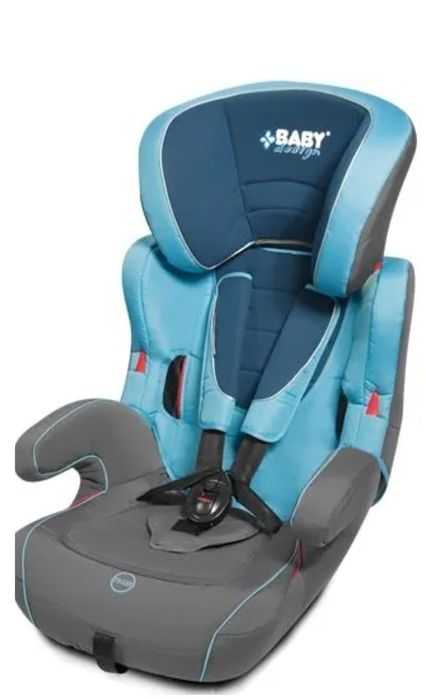 Fotelik samochodowy grupa 1+2+3  od 9 do 36 kg