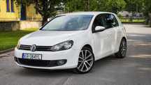 Volkswagen Golf Golf VI 1.4TSI LPG