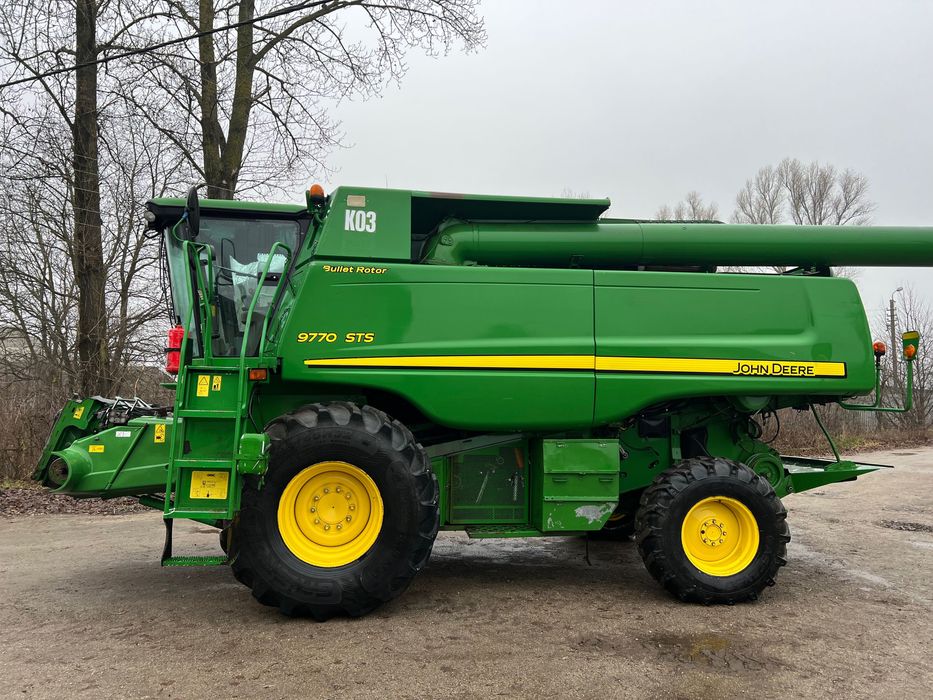 John Deere 9770 STS