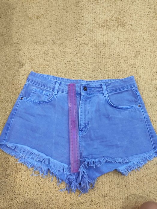 Джинсовые шорты женские джинсові шорти 29