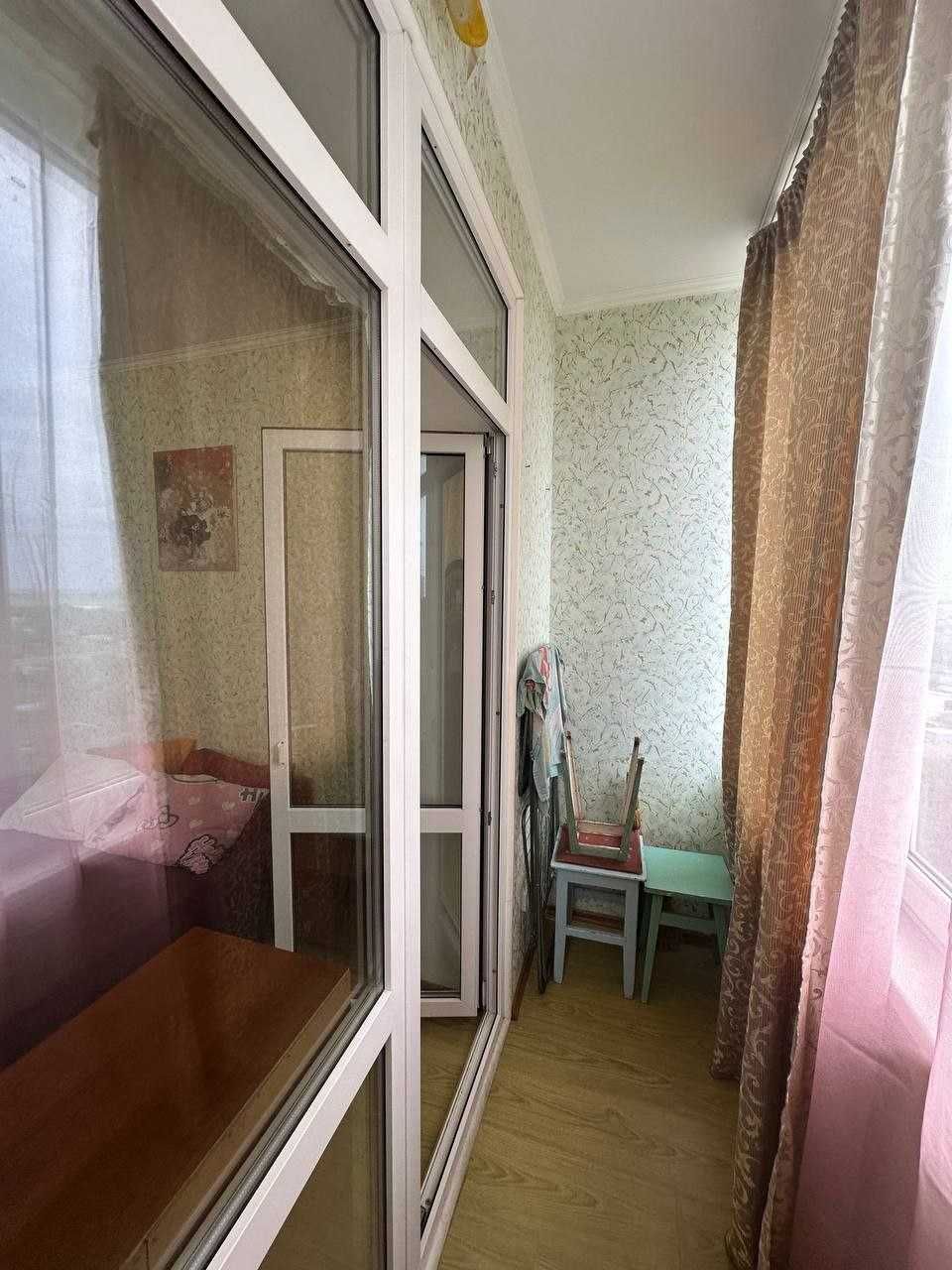 3к.кв с большой кухней
