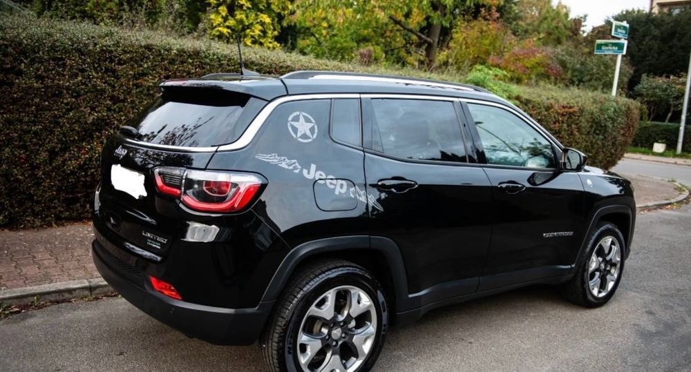 Jeep Compass 1.4