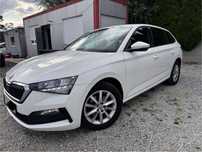 Skoda Scala Led Car Play