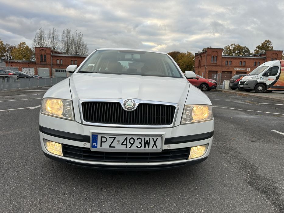 Super Auto Skoda Octavia ll 1.9 TDI