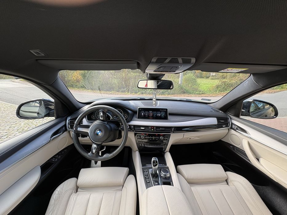 BMW X6 3.0d xDrive M-Pakiet