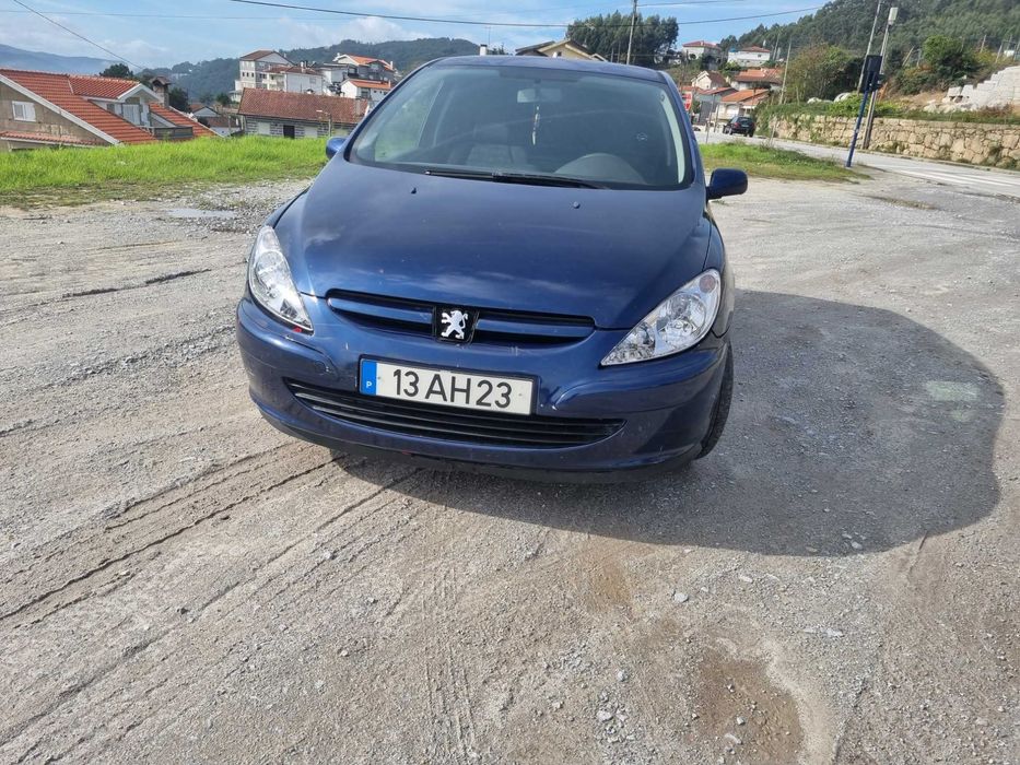 Peugeot 307 1.6 hdi